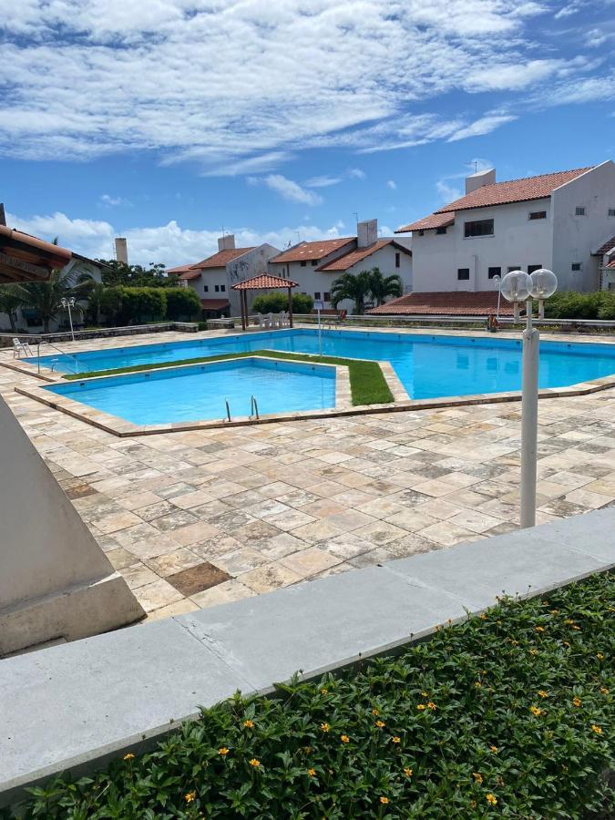 Fortaleza- Praia Beach Park Aptº Porto Das Dunas Apartment Aquiraz Ngoại thất bức ảnh